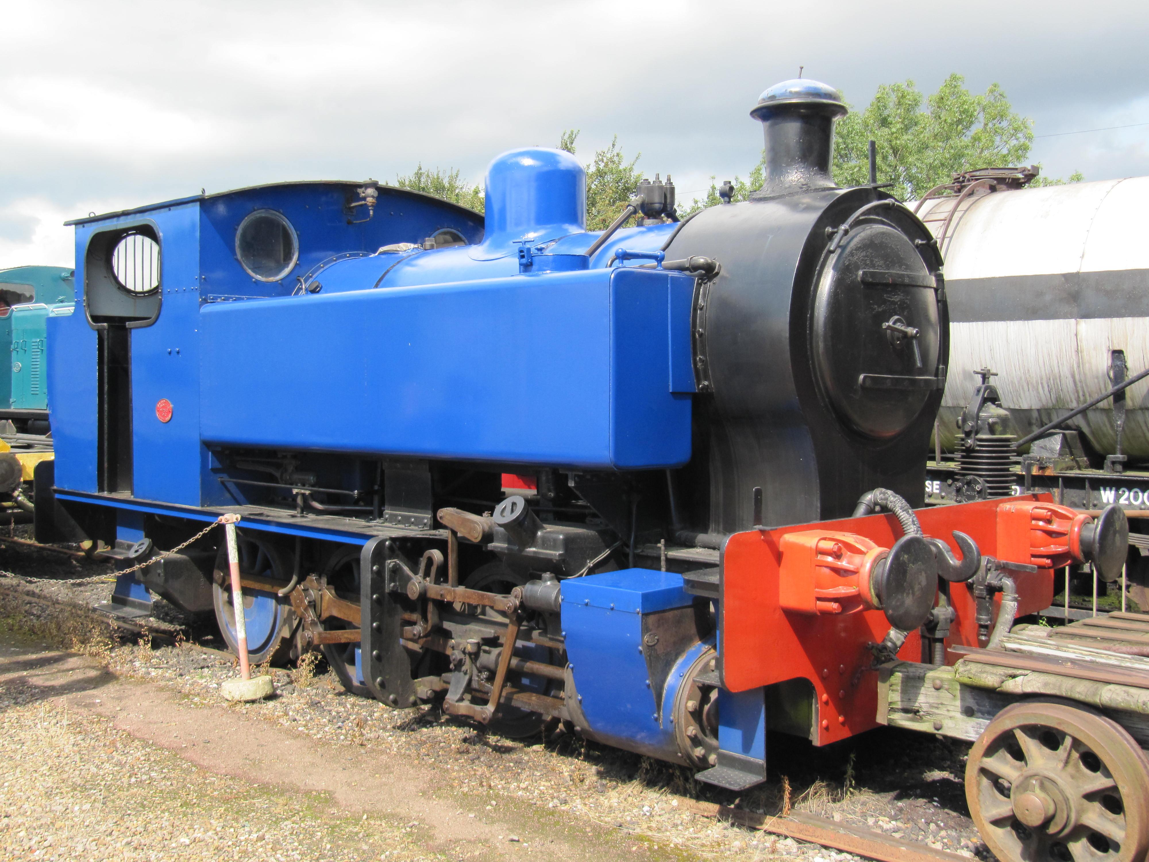 Mangapps Railway Museum